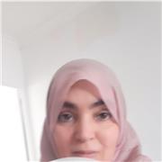 Professeur native arabe ,passionnée par l'enseignement de la langue arabe à tous les niveaux